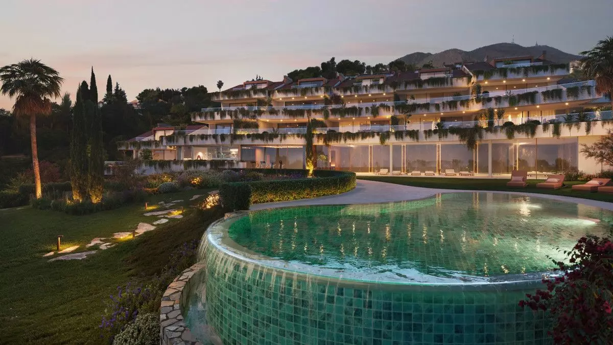 Apartment Of 152 M² In Benalmádena, Spain