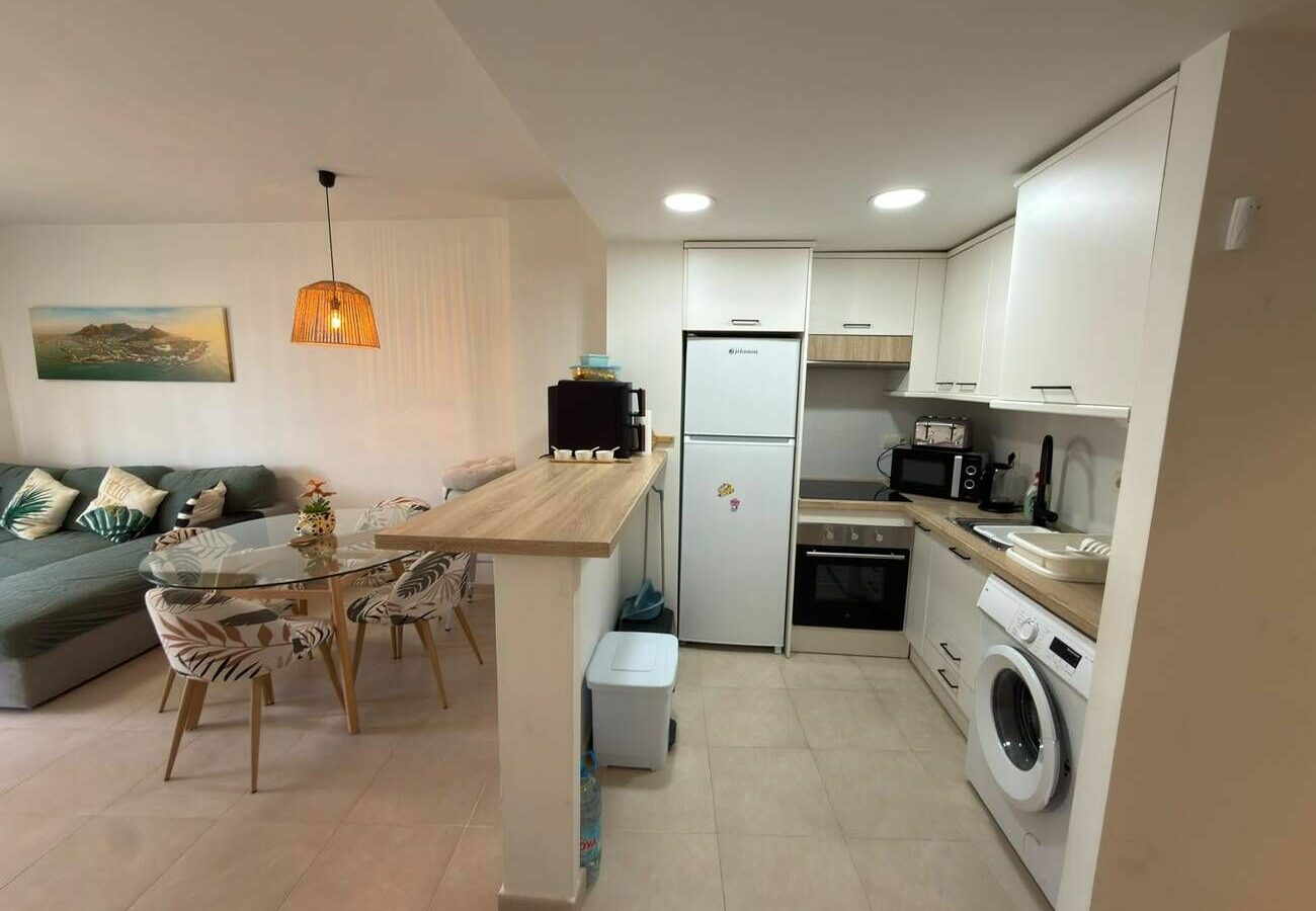 Apartment Of 75 M² In Orihuela Costa, Spain