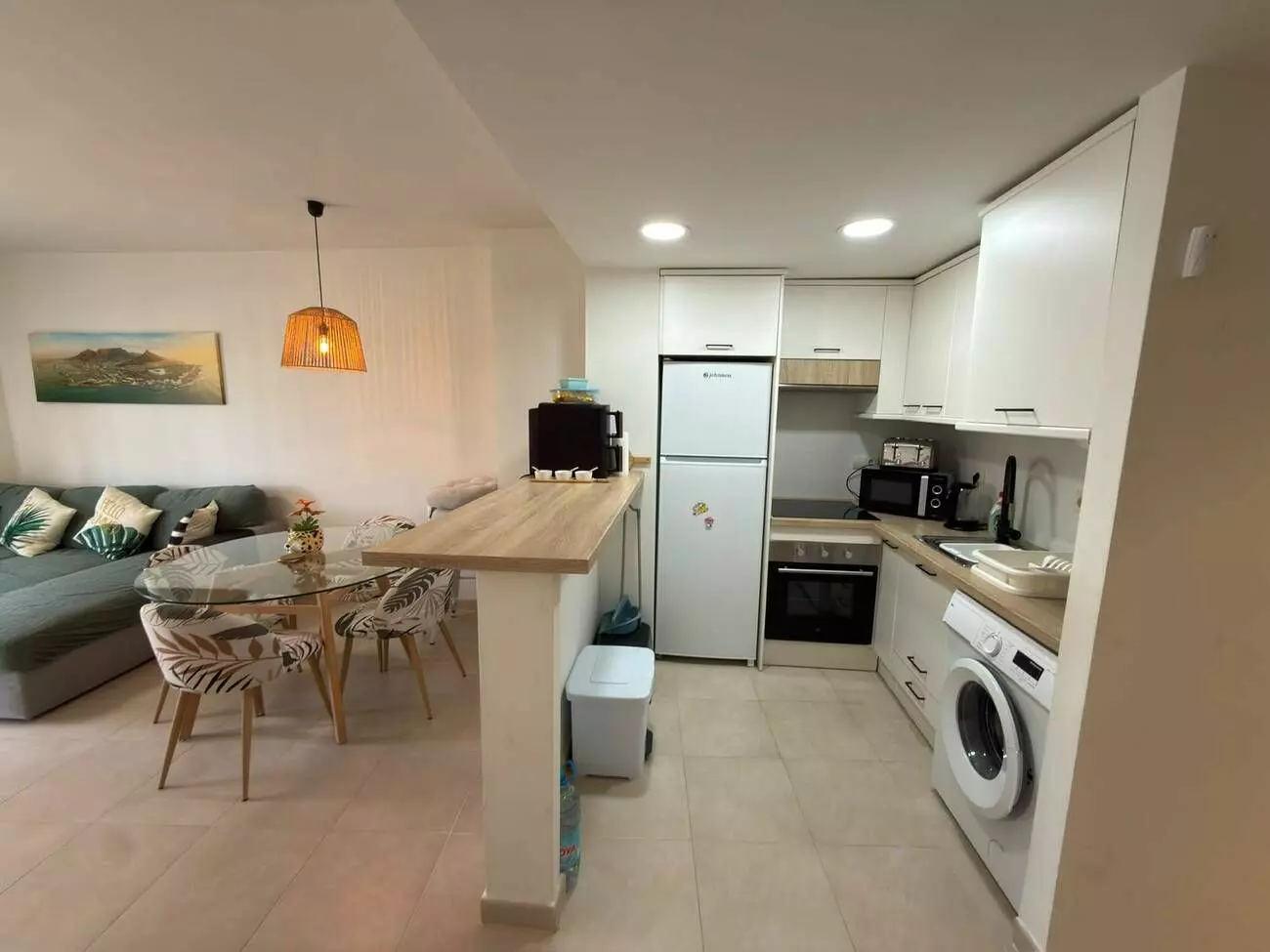 Apartment Of 75 M² In Orihuela Costa, Spain