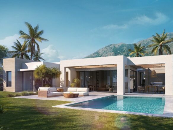Villa Of 334 M² In Mijas, Spain