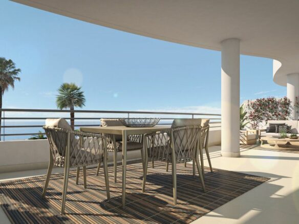 Apartment Of 165 M² In Benalmádena, Spain