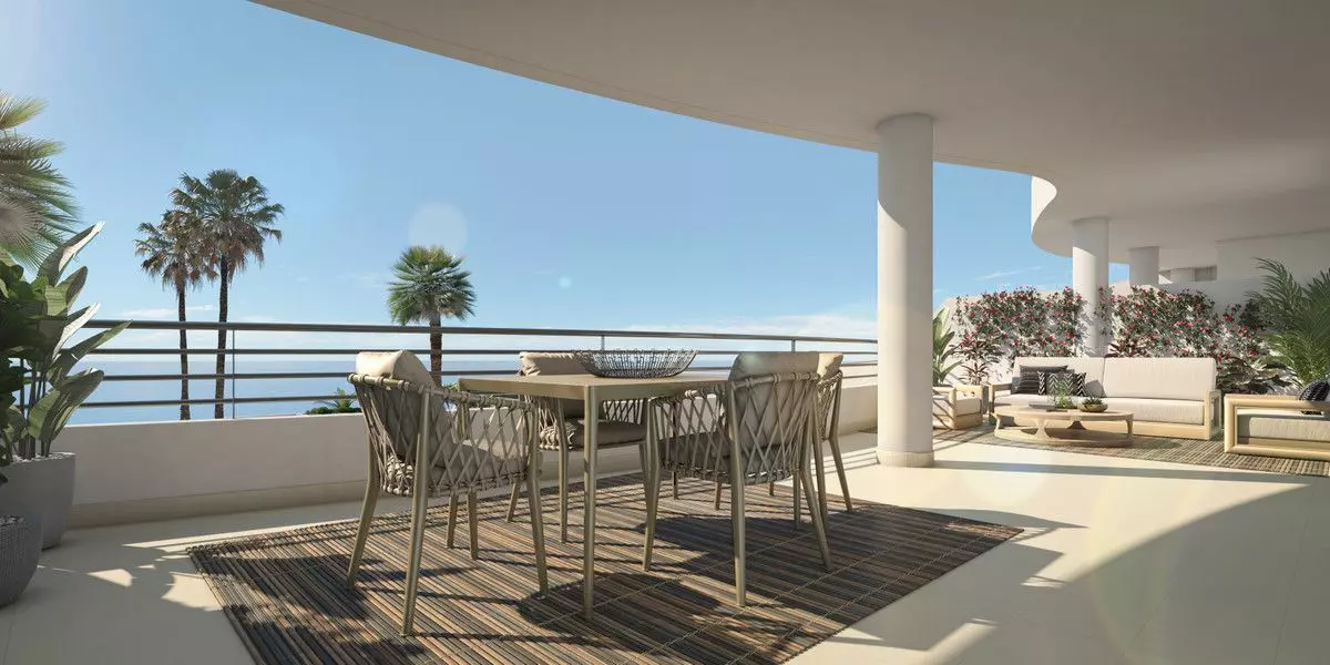 Apartment Of 165 M² In Benalmádena, Spain