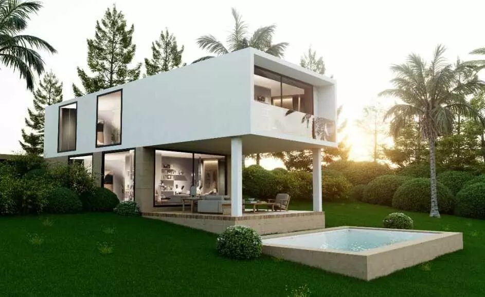 Villa Of 170 M² In Casares, Spain