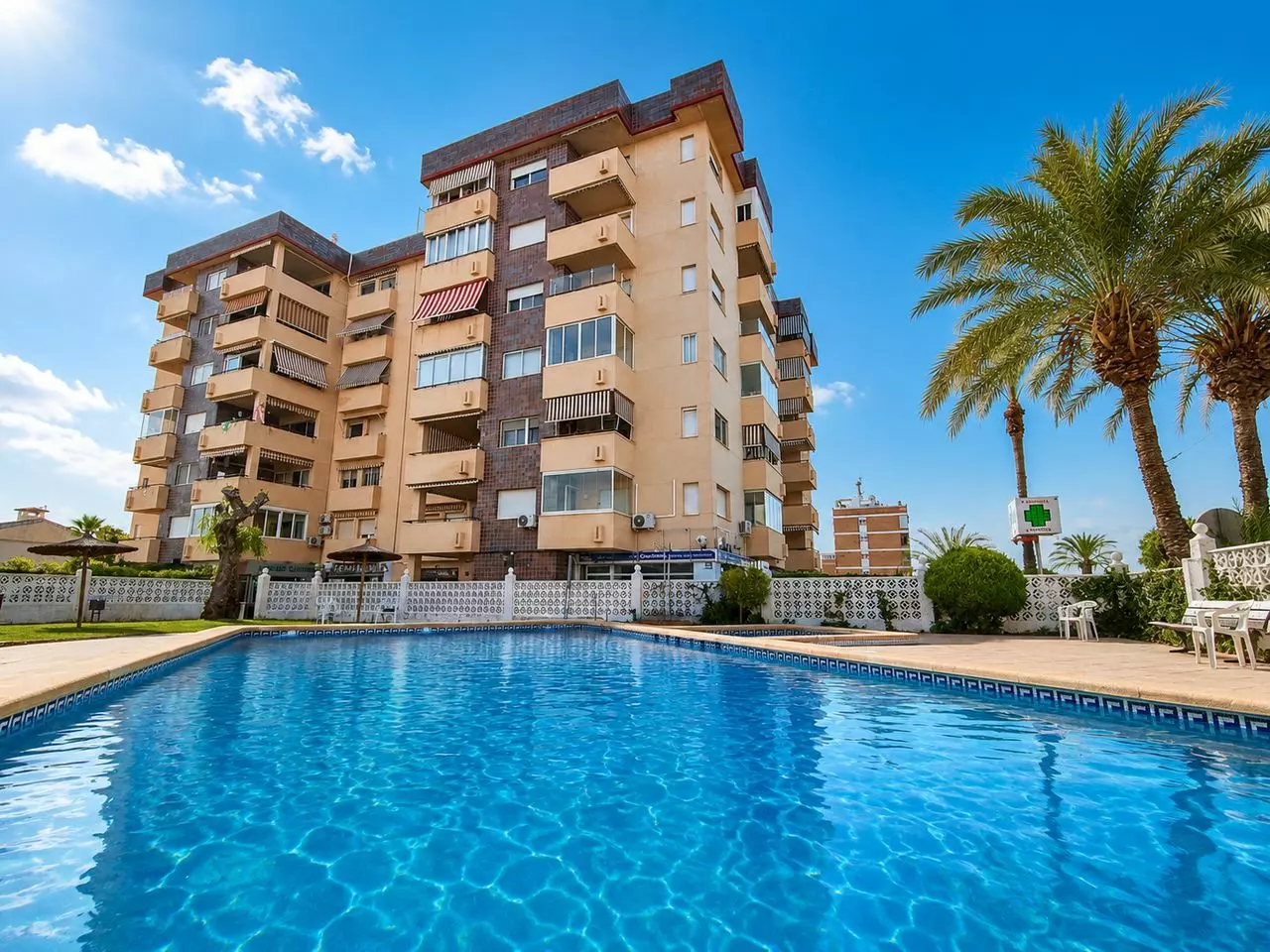 Penthouse Of 60 M² In Orihuela Costa, Spain