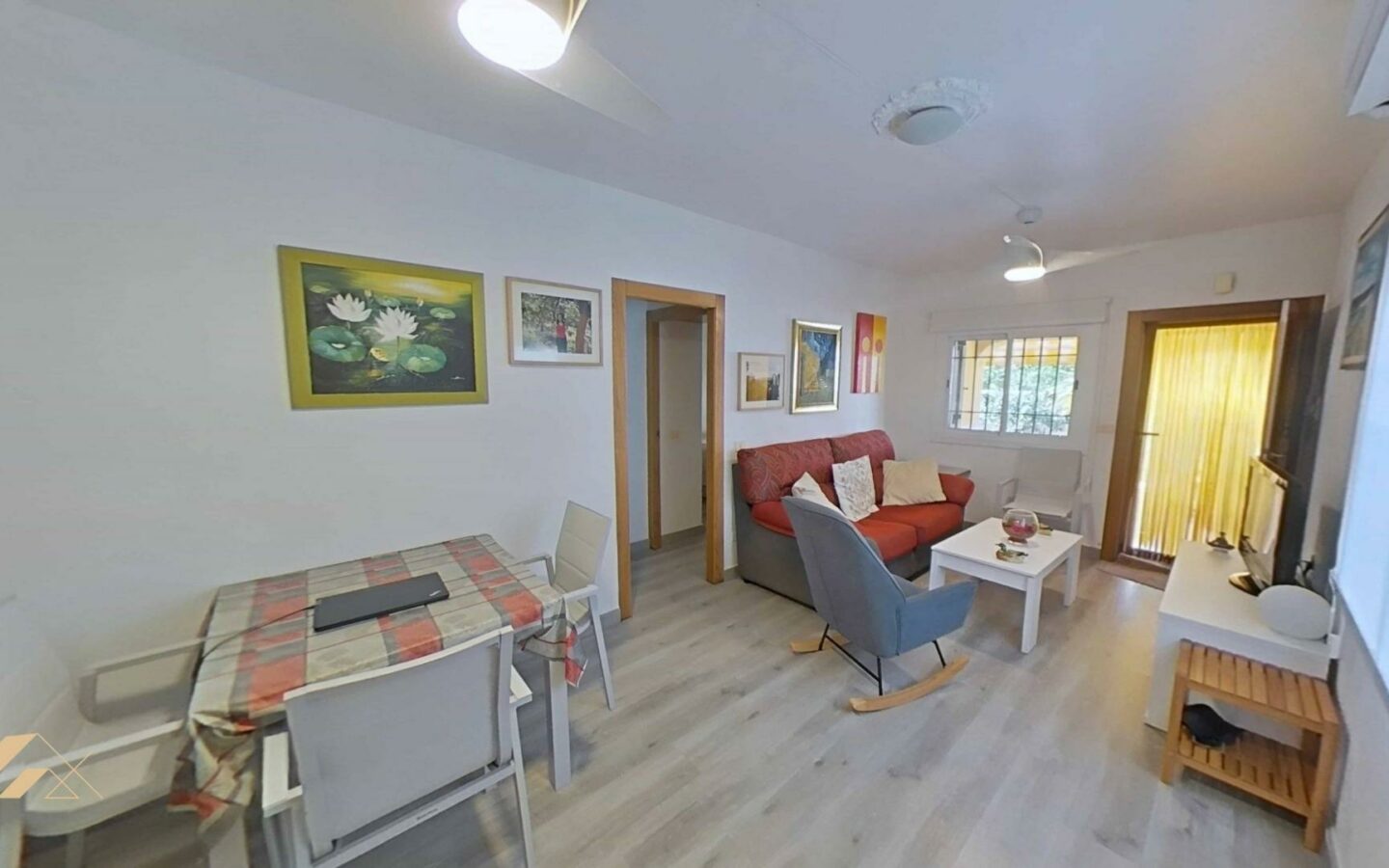 Bungalow Of 70 M² With Sea View In San Pedro Del Pinatar
