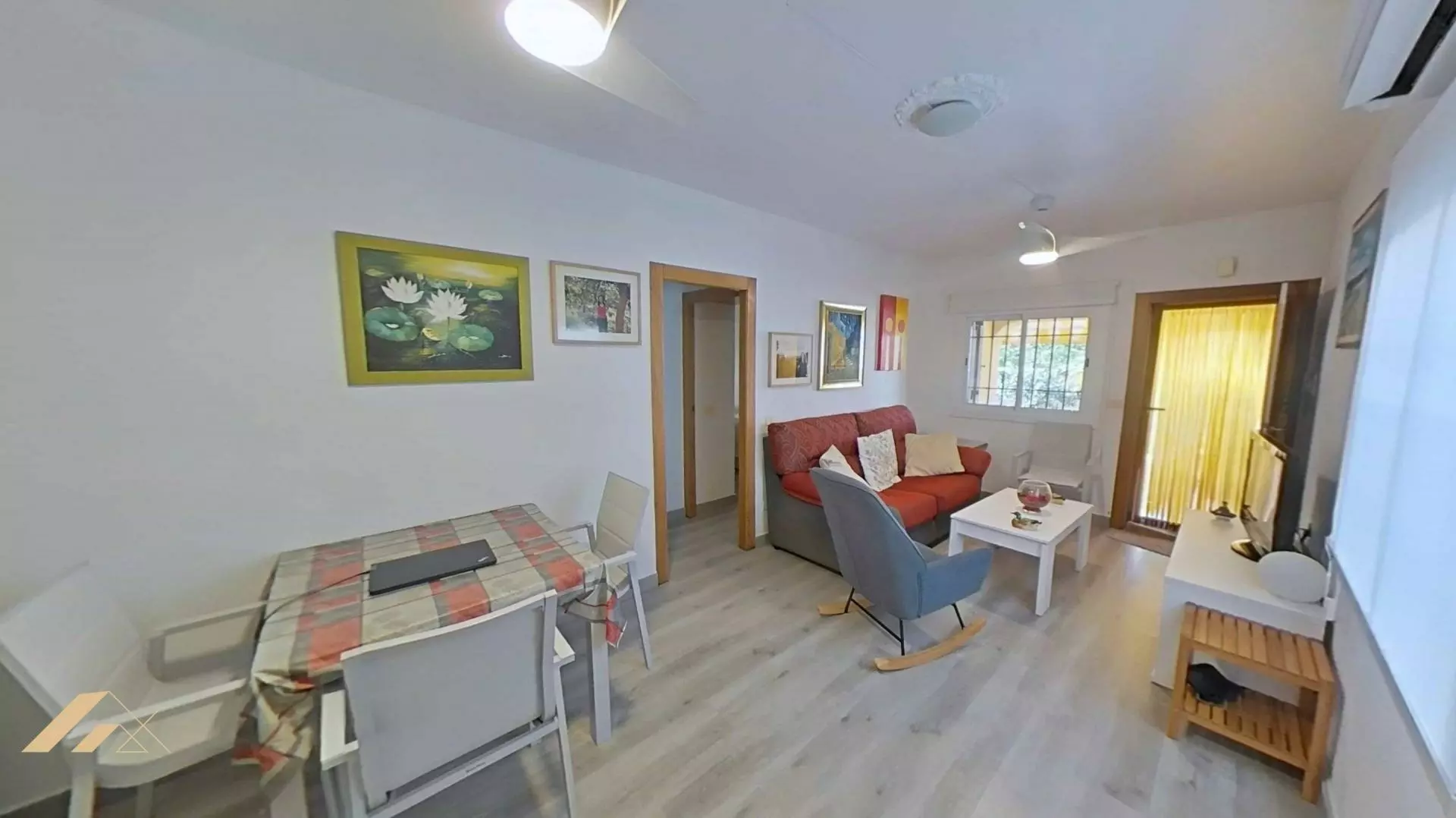 Bungalow Of 70 M² With Sea View In San Pedro Del Pinatar