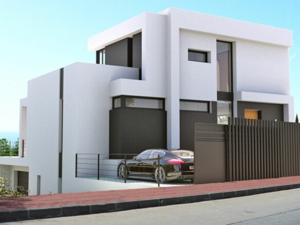 Villa Of 560 M² With Spanish Features In Mijas