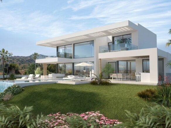 Villa Of 335 M² In Mijas, Spain