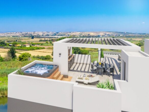Apartment Of 92 M² In Guardamar Del Segura