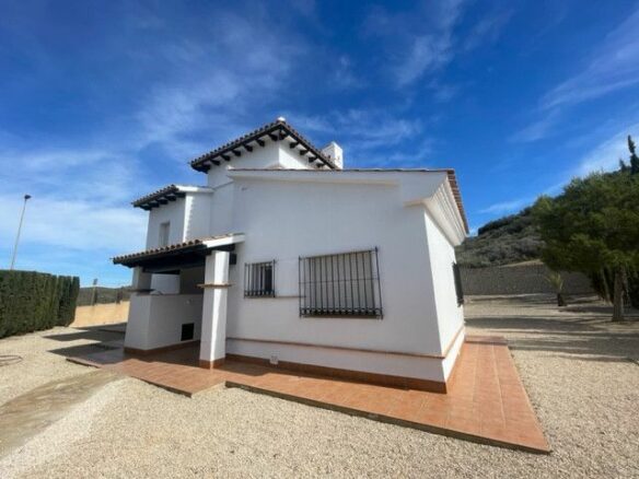 Villa Of 179 M² In Fuente Alamo De Murcia, Spain