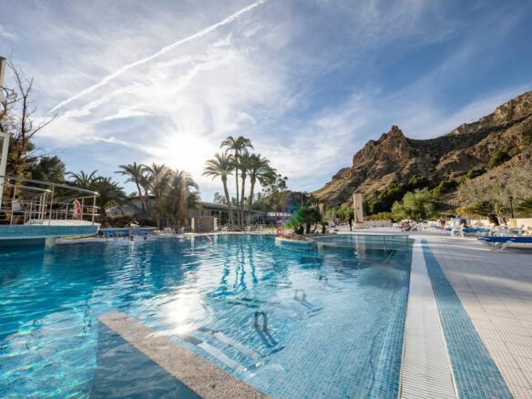 Apartment Of 81 M² In Villanueva Del Rio Segura