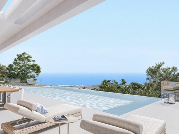 Villa Of 570 M² In Mijas, Spain