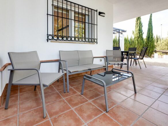 House Of 165 M² With View In Fuente Alamo De Murcia