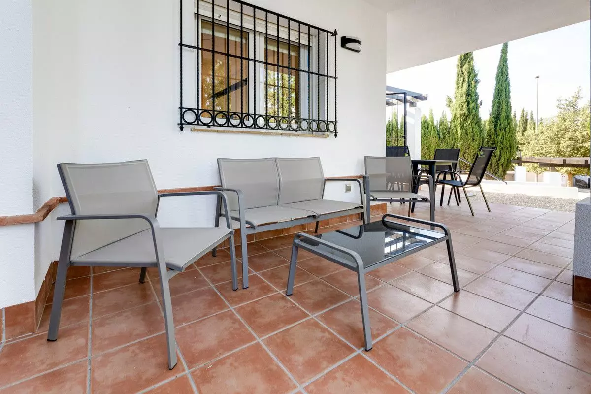 House Of 165 M² With View In Fuente Alamo De Murcia