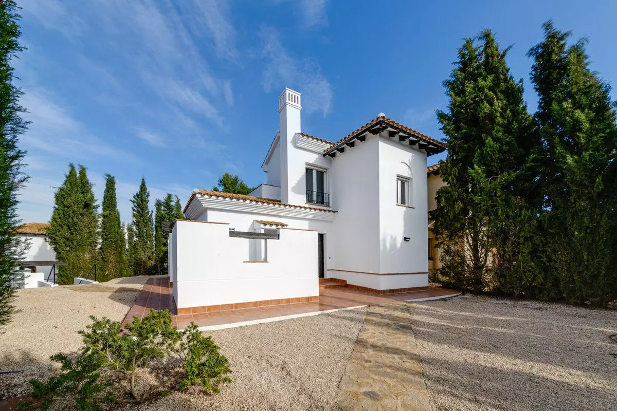 House Of 176 M² In Fuente Alamo De Murcia, Spain