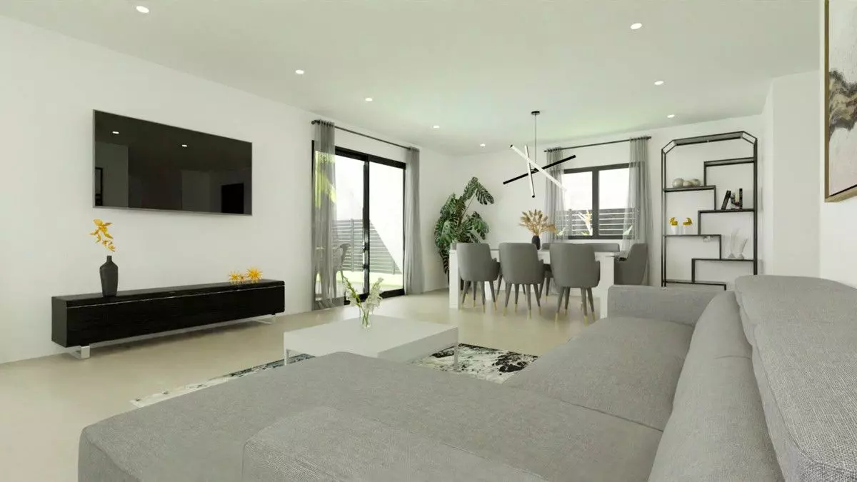 Villa Of 108 M² In Monforte Del Cid