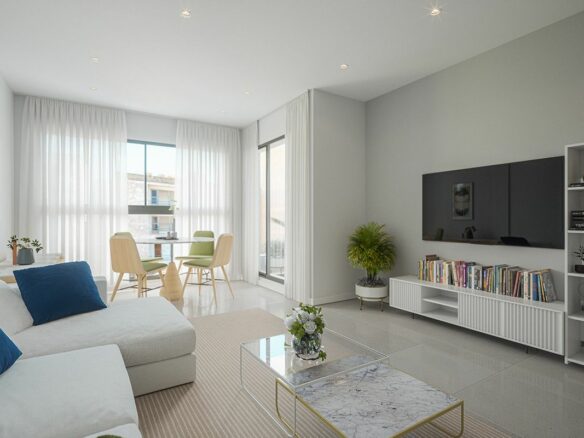 Apartment Of 78 M² In Guardamar Del Segura, Spain