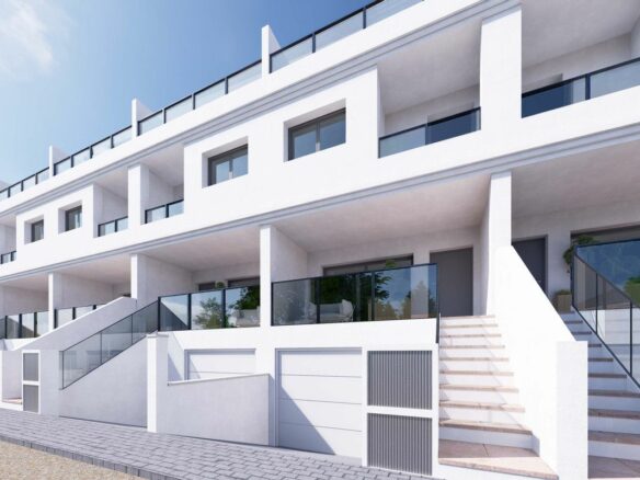 Villa Of 99 M² In Rafal, Spain