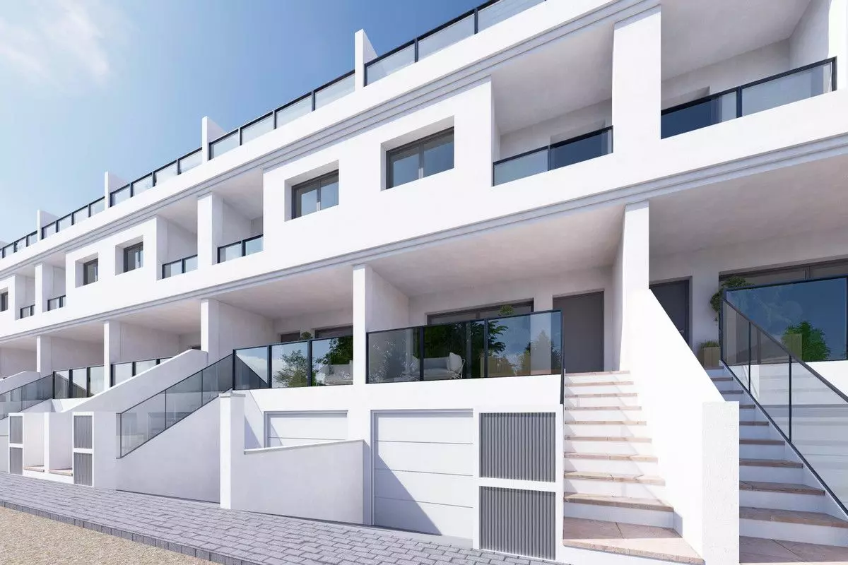Villa Of 99 M² In Rafal, Spain