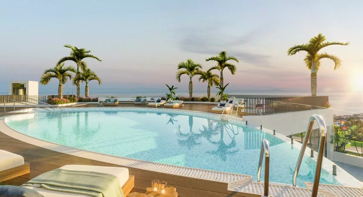 Apartment Of 114 M² In Marbella, Spain