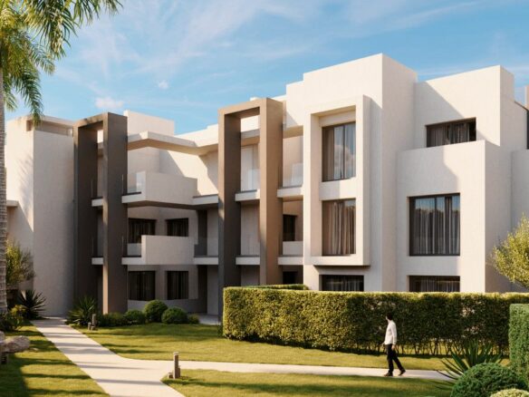 3-bedroom Apartment In Estepona, Spain (133 M²)