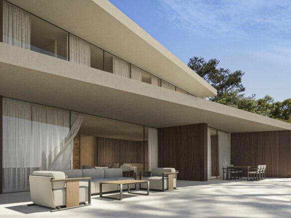 Villa Of 502 M² In Benissa, Spain
