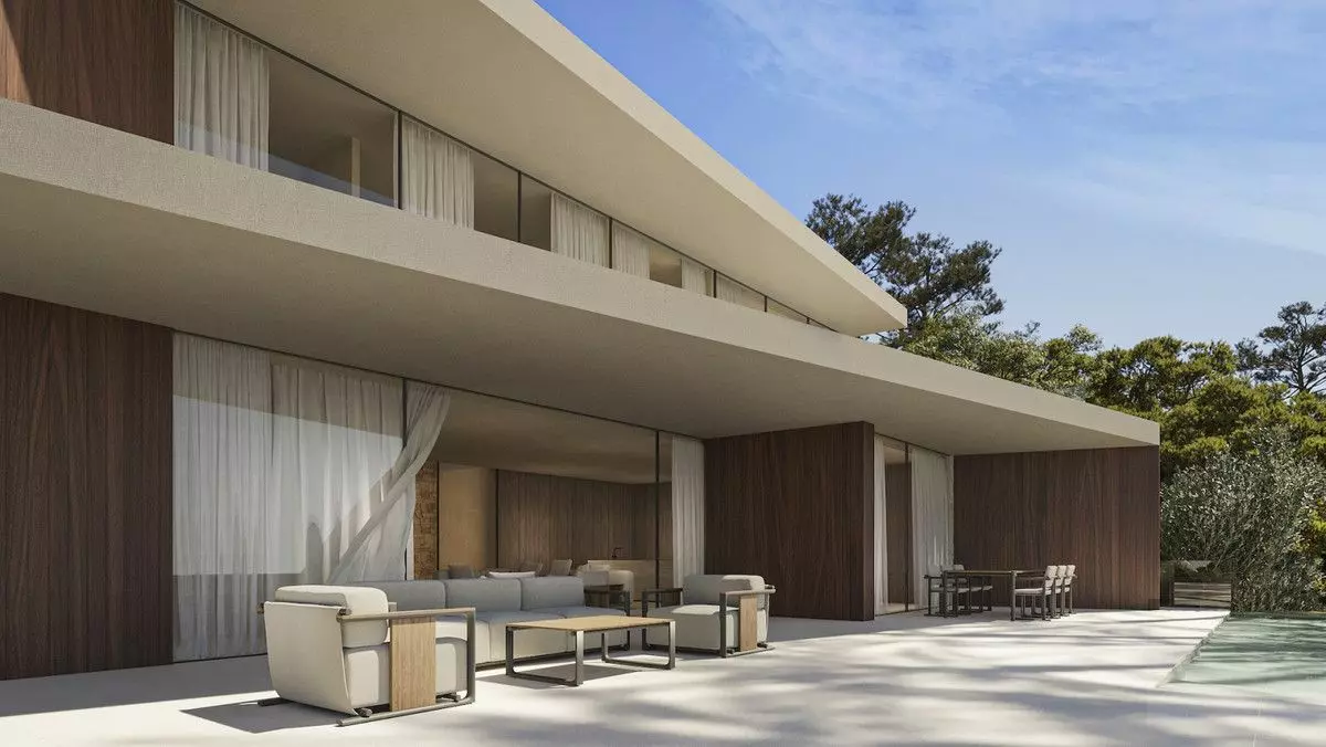 Villa Of 502 M² In Benissa, Spain