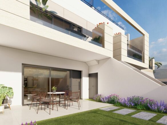 Villa Of 79 M² In San Pedro Del Pinatar, Spain