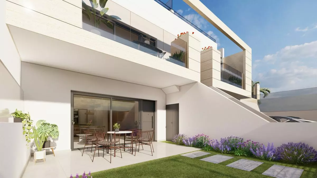 Villa Of 79 M² In San Pedro Del Pinatar, Spain