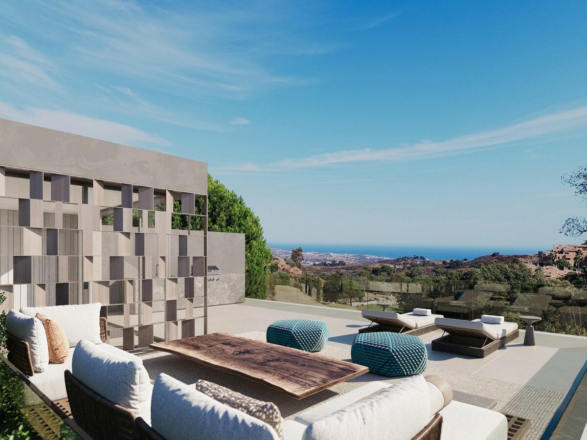 Villa Of 180 M² In Marbella, Spain