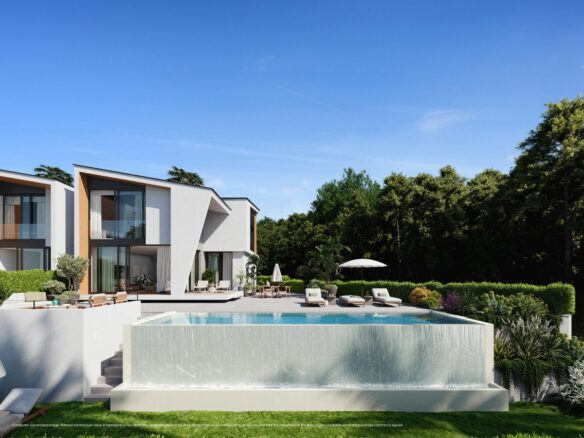 Villa Of 189 M² In Mijas, Spain