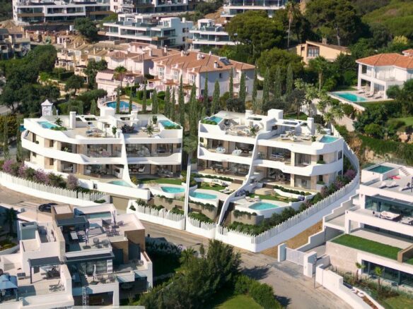 Apartment Of 332 M² In Marbella, Spain