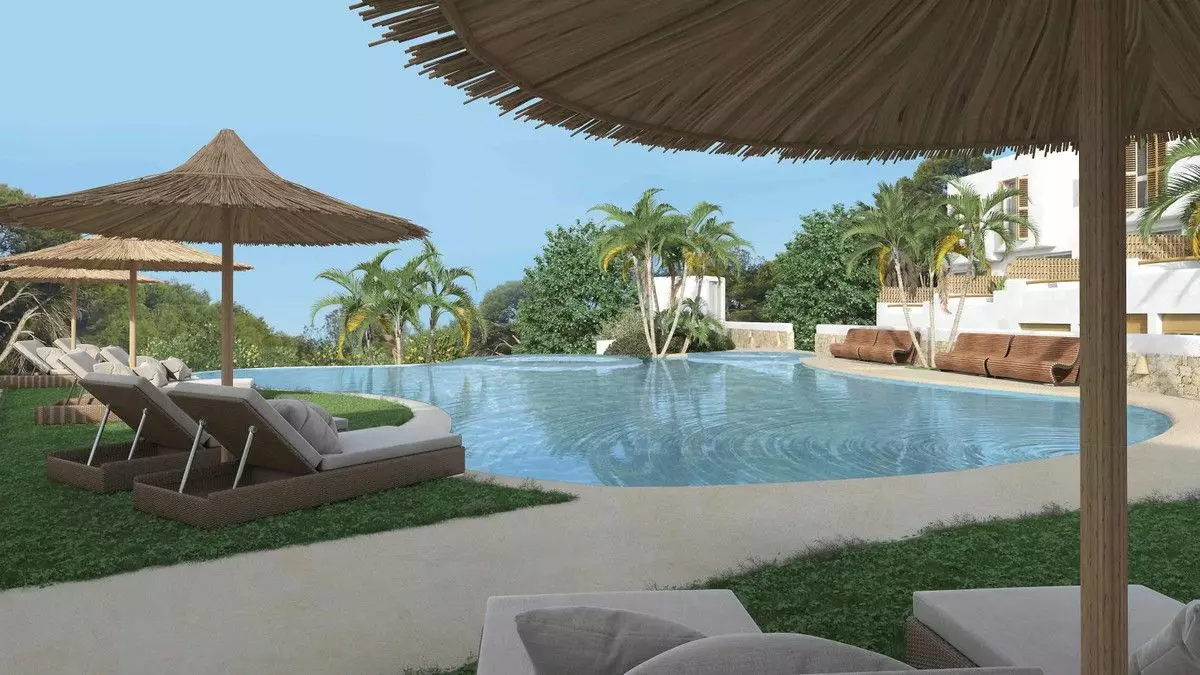 Villa Of 147 M² With Sea View In El Rafol D’almunia