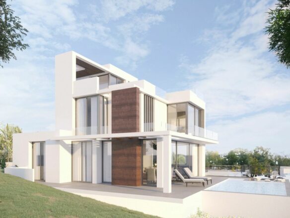 4-bedroom Villa In Casares, Spain (325 M²)