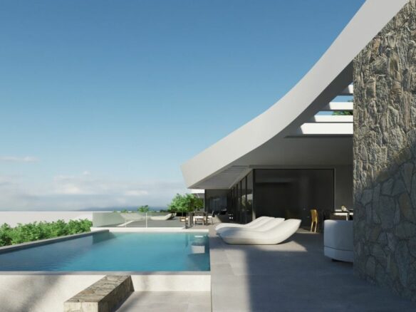 Villa Of 470 M² In Altea, Spain