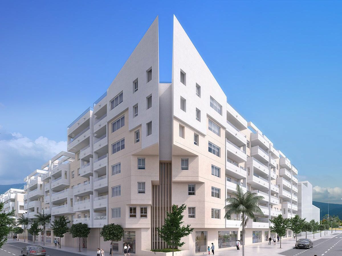 Apartment Of 113 M² With Sea Views In San Pedro De Alcantara