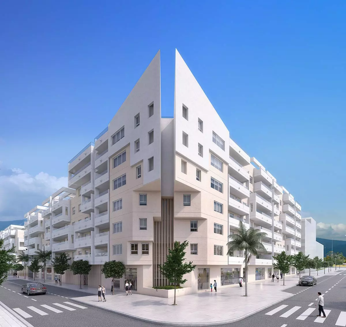 Apartment Of 113 M² With Sea Views In San Pedro De Alcantara