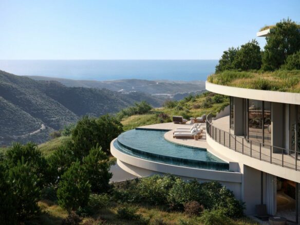 Villa Of 539 M² In Benahavis, Spain