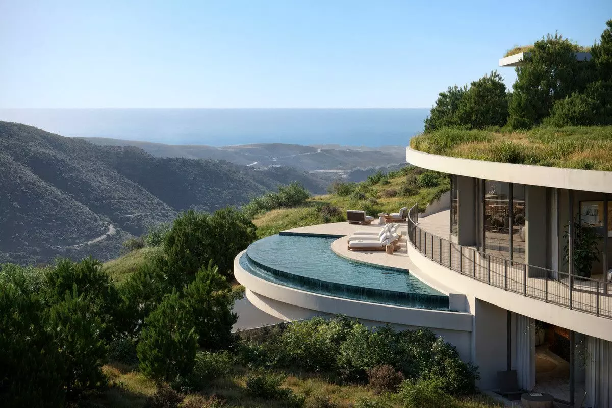 Villa Of 539 M² In Benahavis, Spain