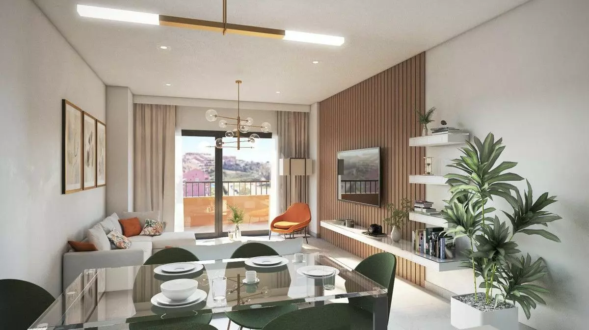 Apartment Of 86 M² In Fuengirola, Spain