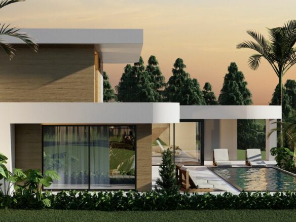 Villa Of 215 M² In Pedreguer, Spain