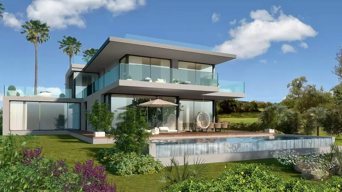 Villa Of 701 M² With Sea Views In Marbella, Spain