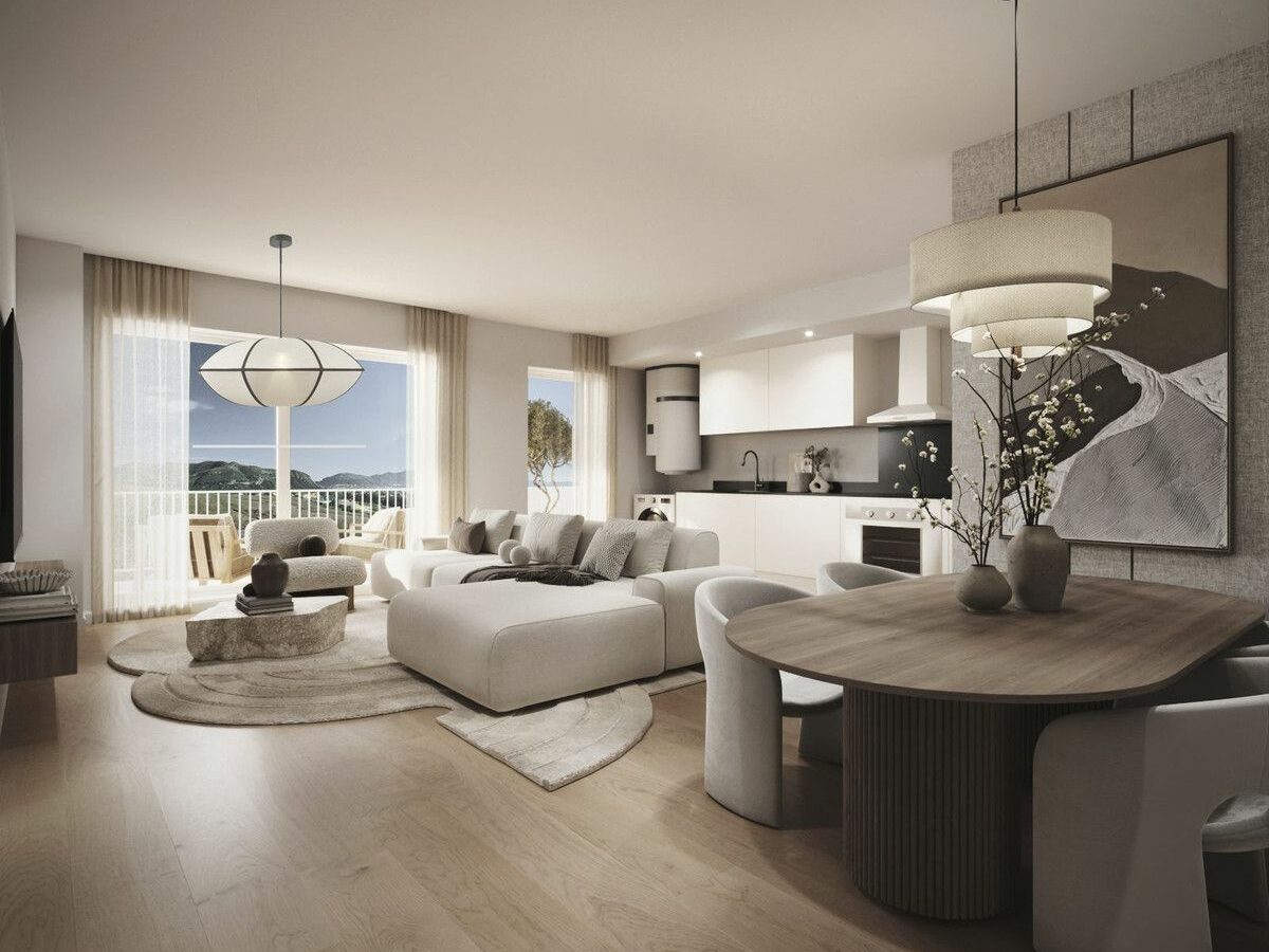 Apartment Of 92 M² In Vélez – Málaga, Spain