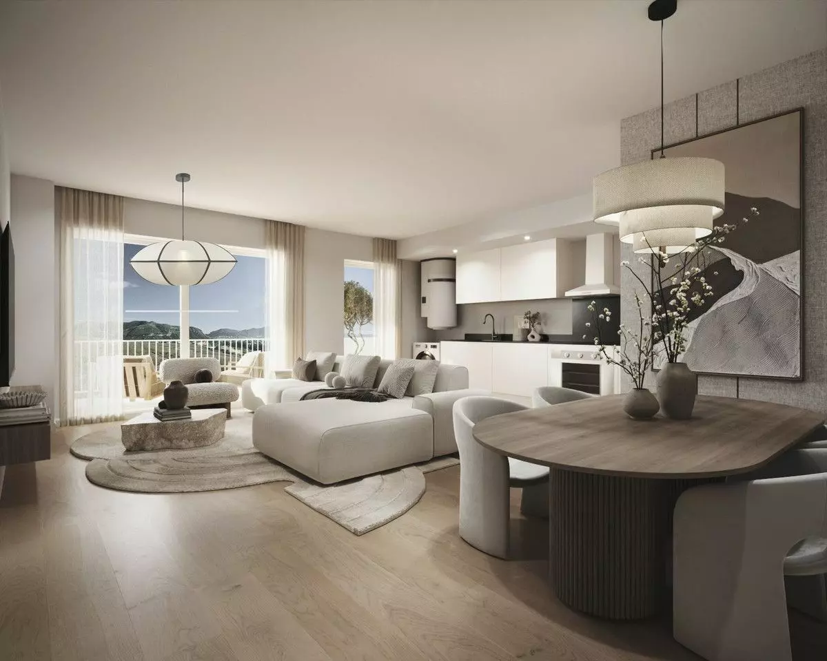 Apartment Of 92 M² In Vélez – Málaga, Spain