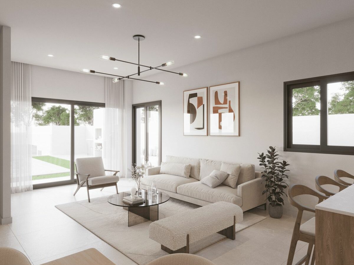 Villa Of 106 M² In La Nucía, Spain
