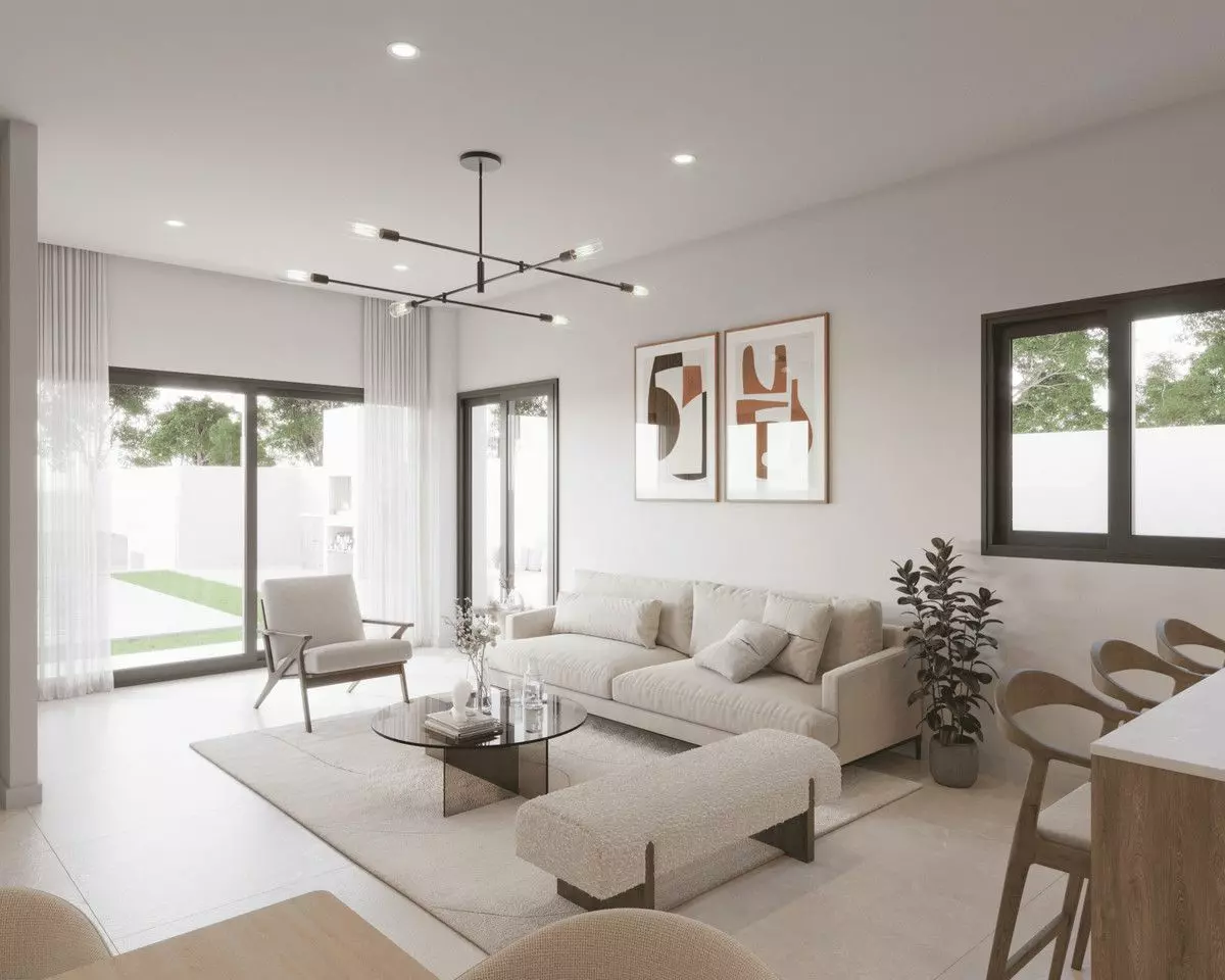 Villa Of 106 M² In La Nucía, Spain