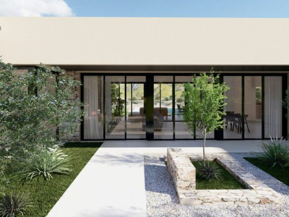 5-bedroom Villa In Yecla, Spain (382 M²)