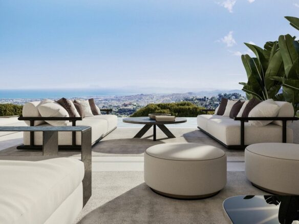 Villa Of 576 M² In Benahavis, Spain
