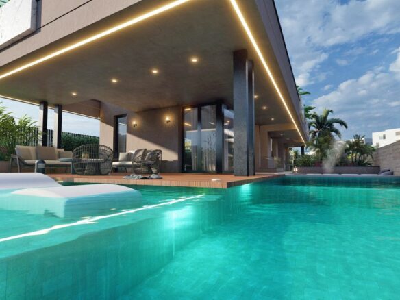 Villa Of 399 M² In Fuengirola, Spain