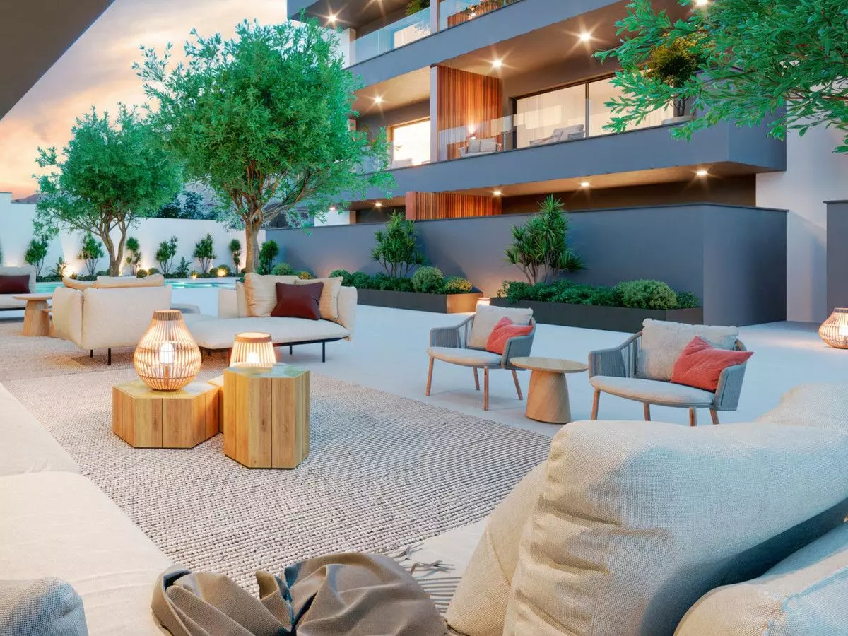 2-bedroom Apartment In Fuengirola, Spain (90 M²)